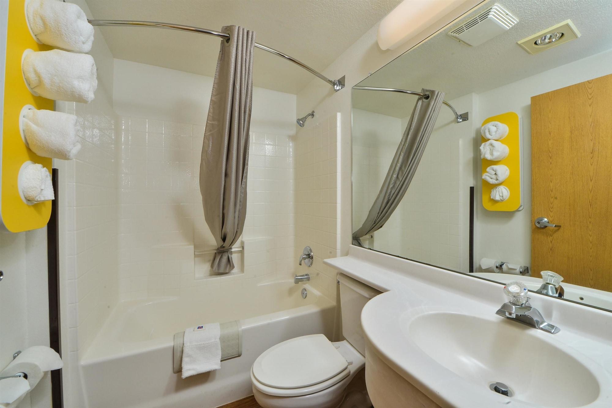 Motel 6-Meridian, Id - Boise W Kültér fotó