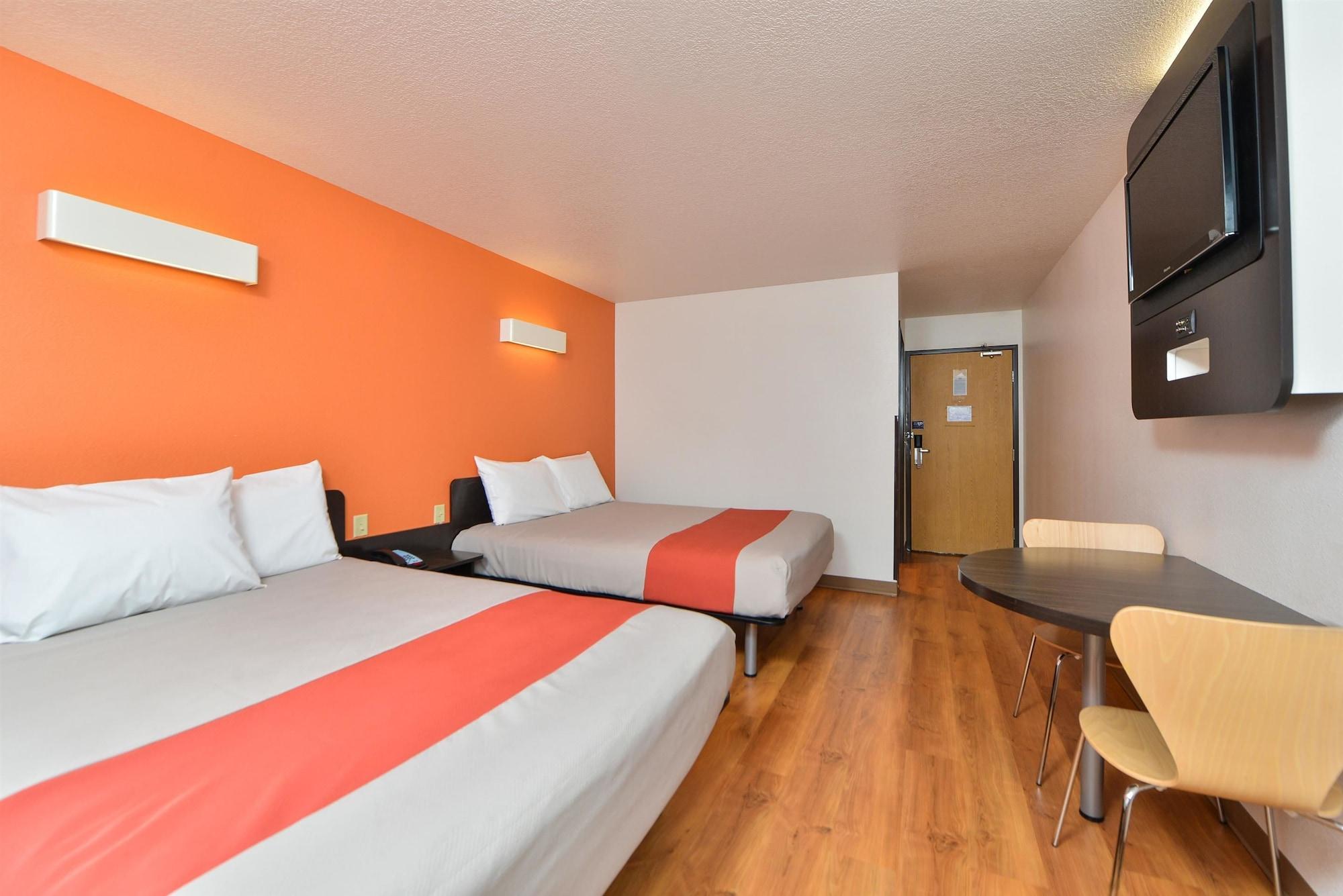 Motel 6-Meridian, Id - Boise W Kültér fotó